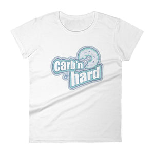 Megan Carb'n Hard Tees