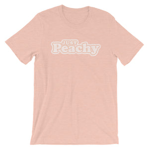 Just Peachy Boyfriend Tee