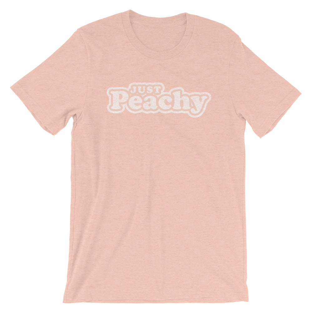 Just Peachy Boyfriend Tee