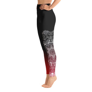 Aries Fire Leggings