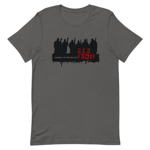 Red Friday Soldier T-shirt