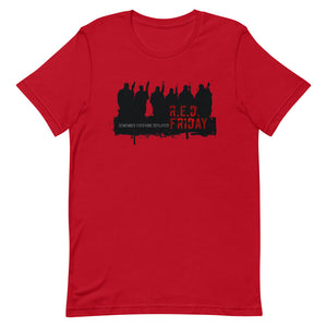 Red Friday Soldier T-shirt